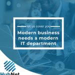 hubnet-modern business